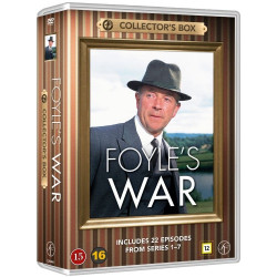 Foyle's war - Collectors box 1-7 - DVD