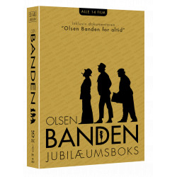 Olsen banden 50 år jubilæums boks