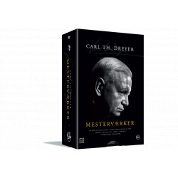 Carl Th Dreyer Boks Coll