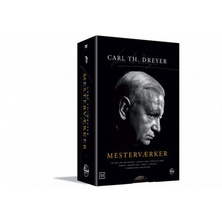 Carl Th Dreyer Boks Coll