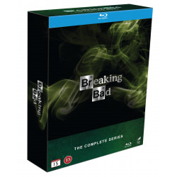 Breaking Bad - Complete Series Blu Ray