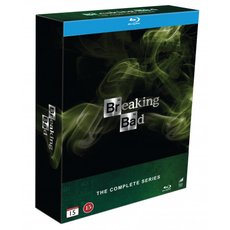 Breaking Bad - Complete Series Blu Ray