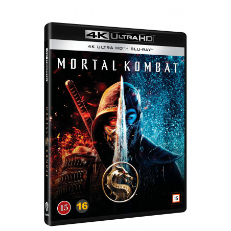 Mortal Kombat