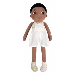 Rubens Barn - Organic EcoBuds doll, Fern