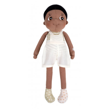 Rubens Barn - Organic EcoBuds doll, Fern