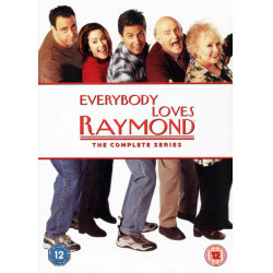 Everybody Loves Raymond: The Complete Series - DVD