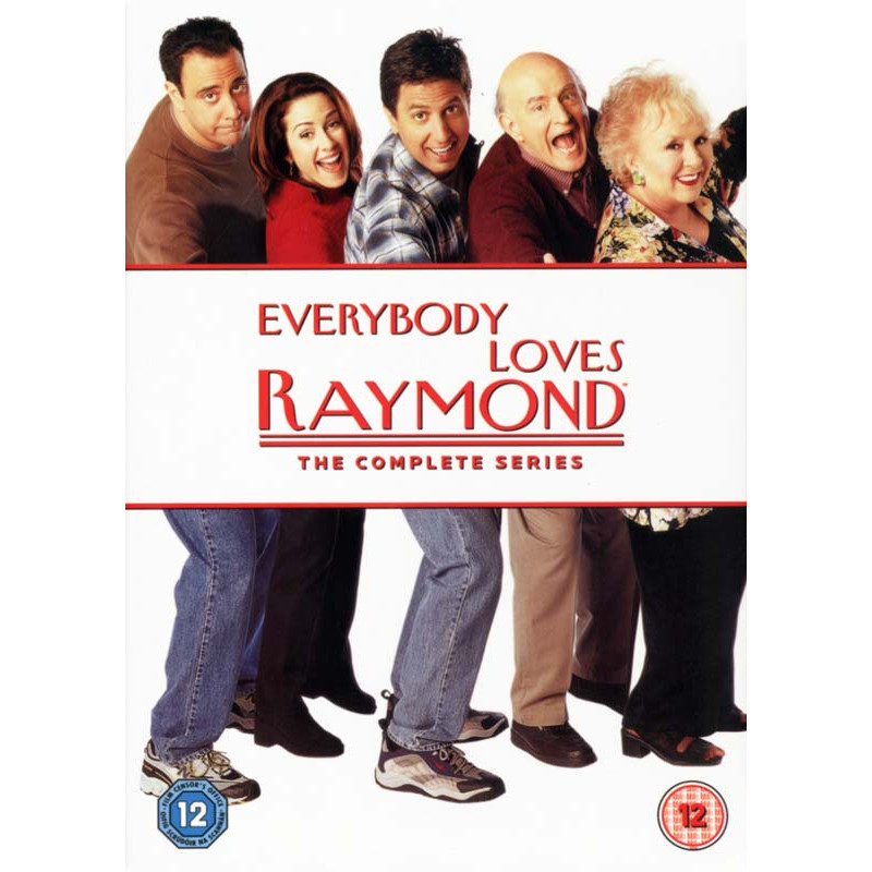 Everybody Loves Raymond: The Complete Series - DVD