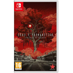 Deadly Premonition 2 - A Blessing in Disguise (UK, SE, DK, FI)