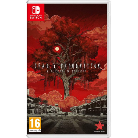 Deadly Premonition 2 - A Blessing in Disguise (UK, SE, DK, FI)