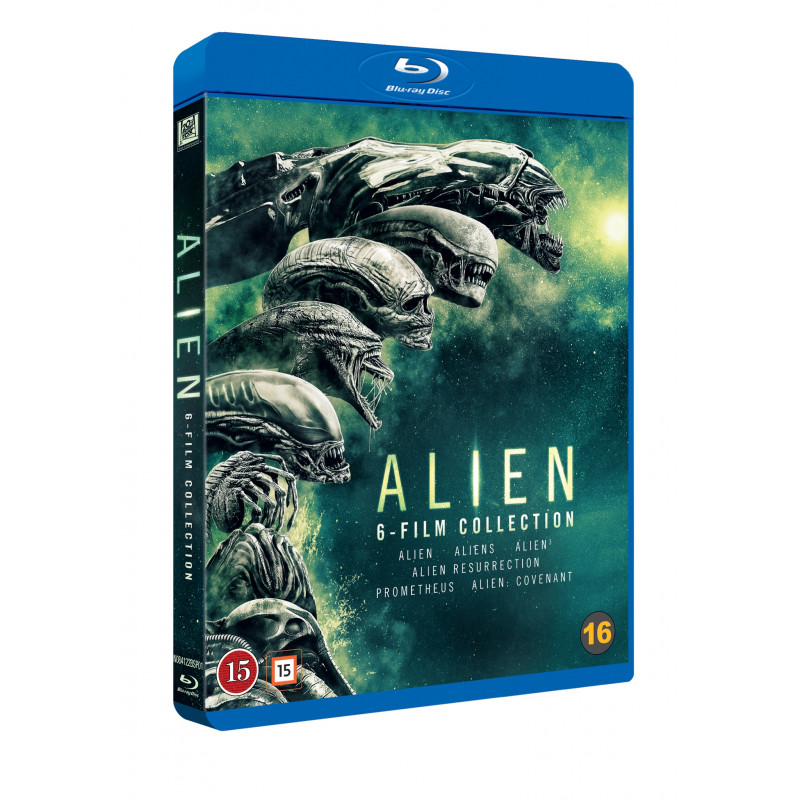 Alien 6-Movie Collection