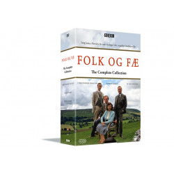 Folk og fæ - den komplette serie