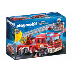Playmobil Fire Ladder Unit