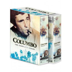 Columbo: The Complete Series (36-disc) - DVD