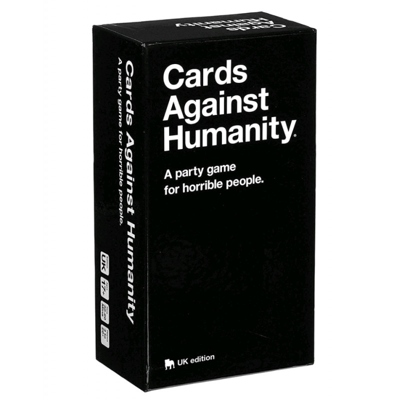 Cards Against Humanity (V2.0) (SBDK4847)