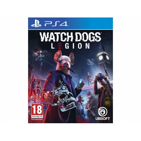 Watch Dogs: Legion