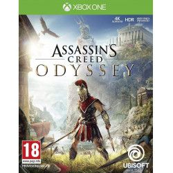 Ubisoft Assassin's Creed Odyssey - Edition Omega Xbox One
