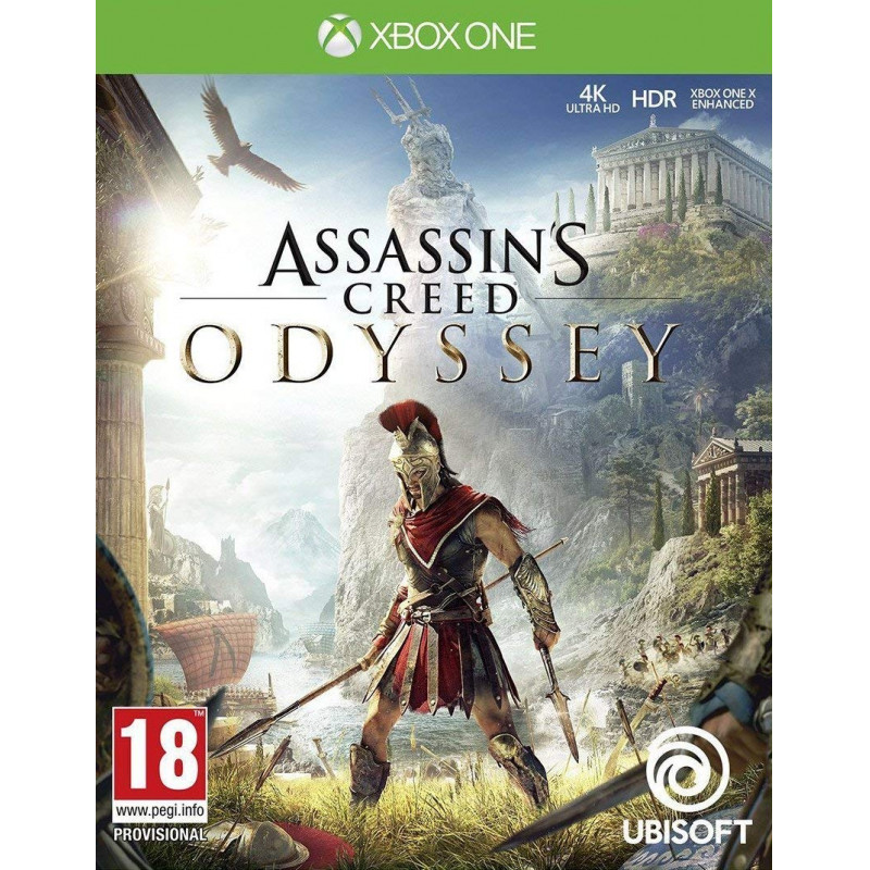 Assassin’s Creed: Odyssey