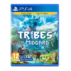 Gearbox Tribes of Midgard - Deluxe Edition PlayStation 4