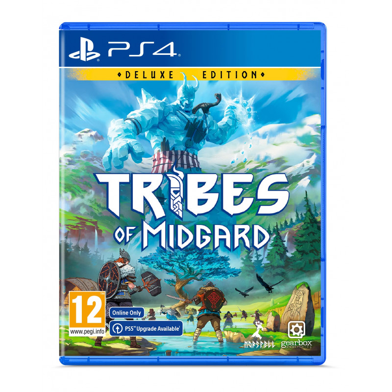 Gearbox Tribes of Midgard - Deluxe Edition PlayStation 4