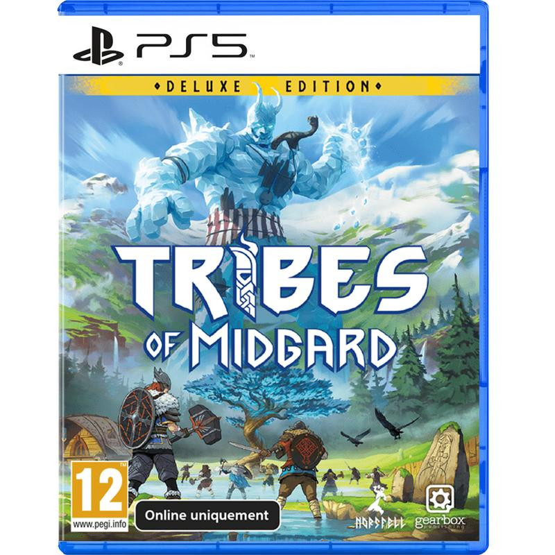 Gearbox Tribes of Midgard - Deluxe Edition PlayStation 5