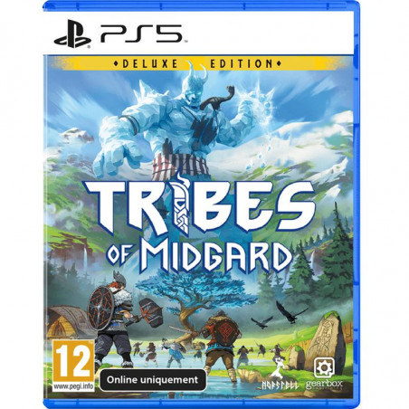 Gearbox Tribes of Midgard - Deluxe Edition PlayStation 5