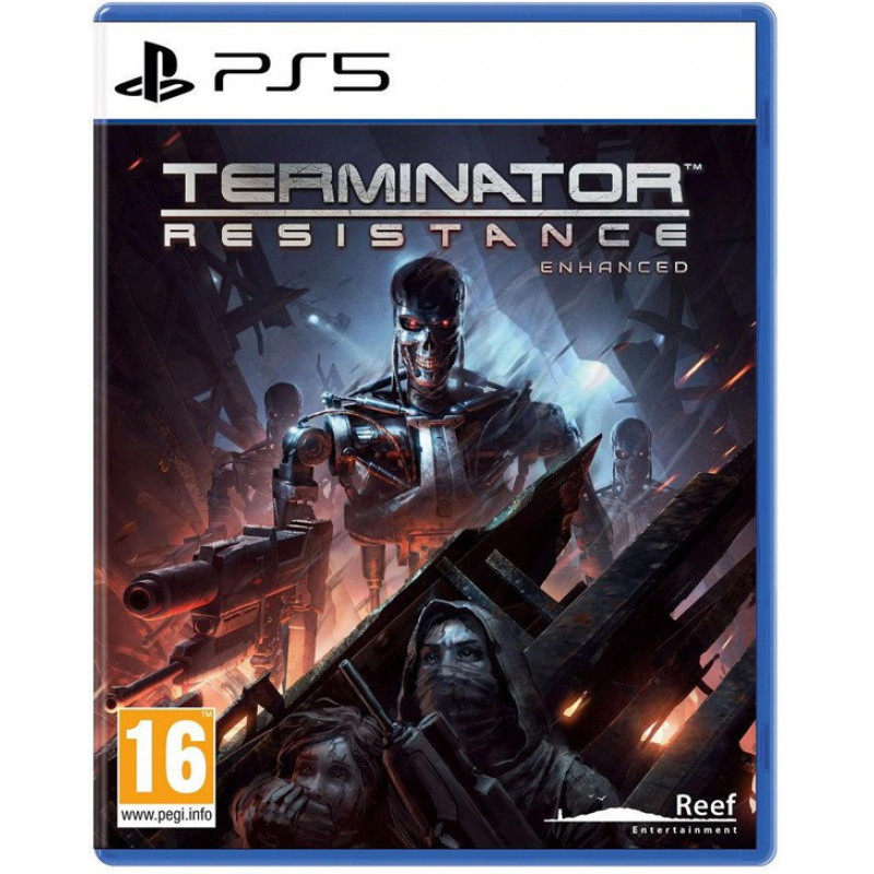 Terminator: Resistance (GER)