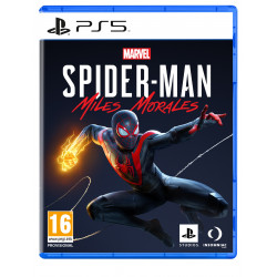 Marvel Spider-man Miles Morales