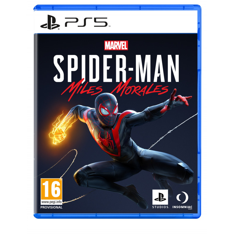 Sony Interactive Entertainment Marvel's Spider-Man : Miles Morales Standard PlayStation 5