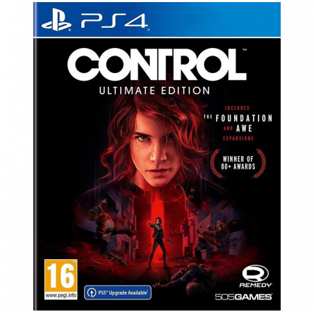 Control Ultimate Edition
