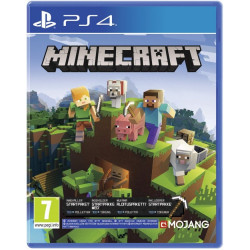Minecraft: Starterpack (Nordic) (PSVR)