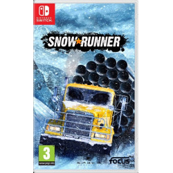 SnowRunner: A MudRunner