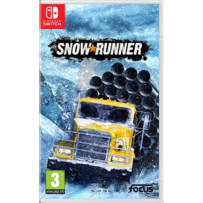 SnowRunner: A MudRunner