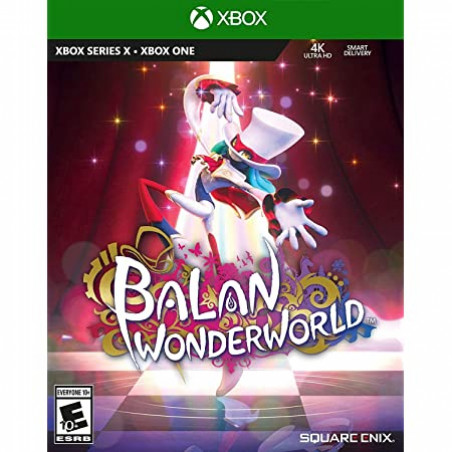 Balan Wonderworld
