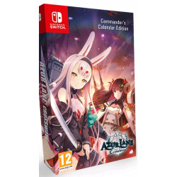 Azur Lane: Crosswave - Commanders Calendar Edition