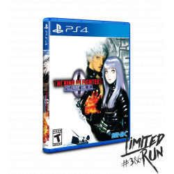 The King Of Fighters 2000 (Limited Run 386) (Import)