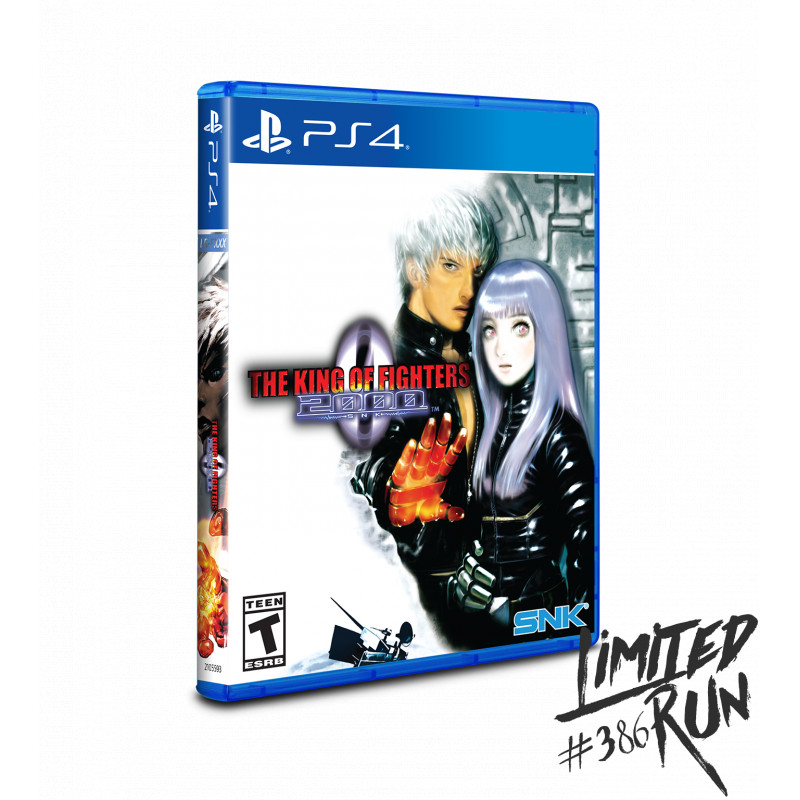 The King Of Fighters 2000 (Limited Run 386) (Import)