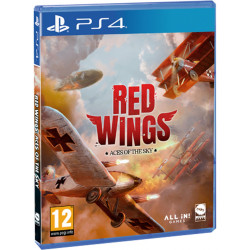 Meridiem Games Red Wings: Aces of the Sky - Baron Edition PlayStation 4