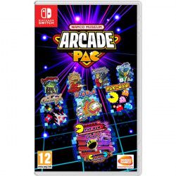 BANDAI NAMCO Entertainment Namco Museum Arcade PAC