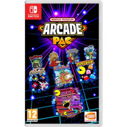 Namco Museum Arcade Pac (Import)