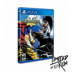 Samurai Shodown V (Import)