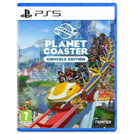 Planet Coaster