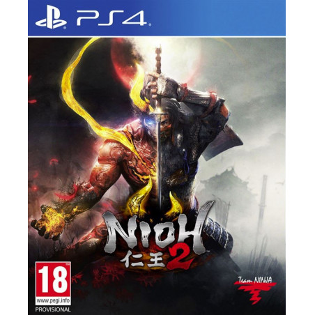 Nioh 2 (Nordic)