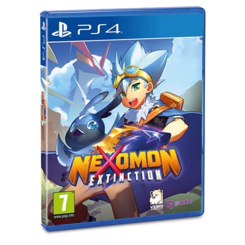 Nexomon: Extinction