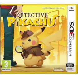 Nintendo Détective Pikachu