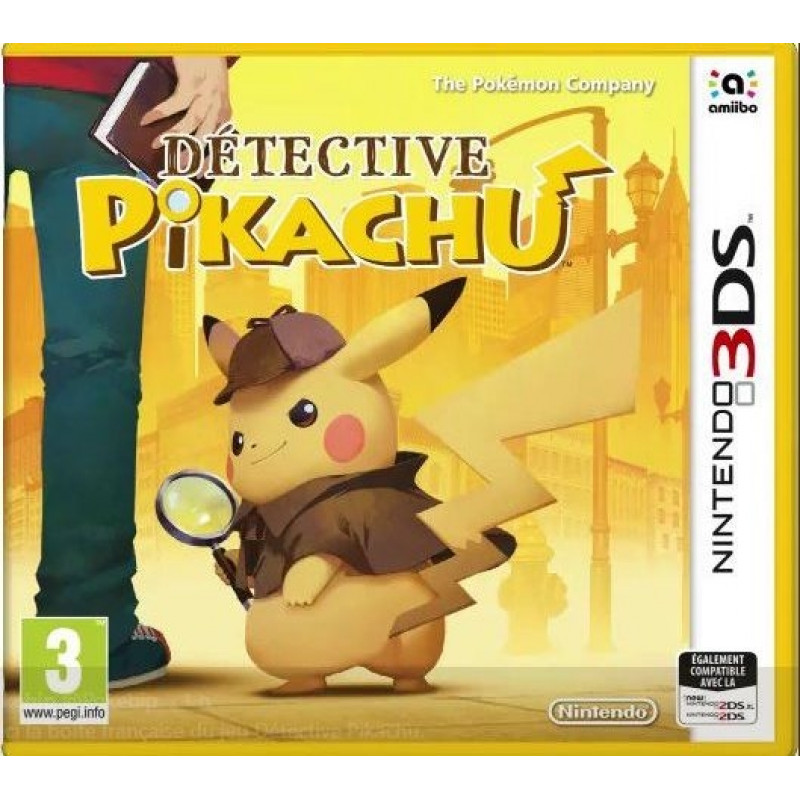 Detective Pikachu