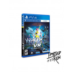 Space Channel 5 VR Kinda Funky News Flash! (Limited Run 353) (Import)