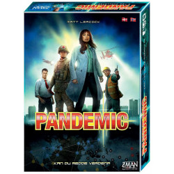 Pandemic (DK-NO)