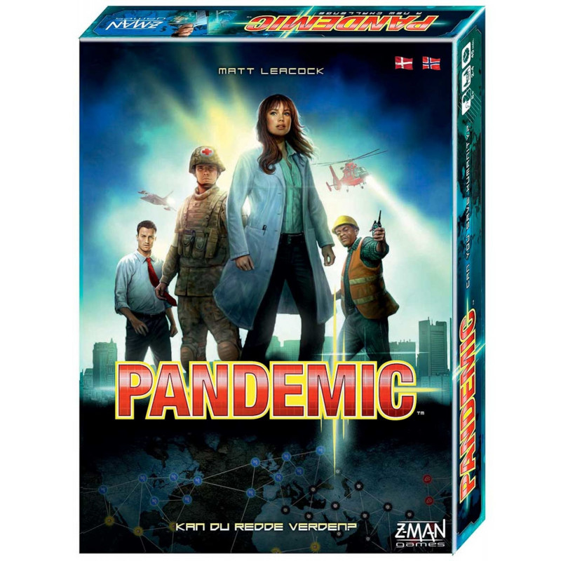 Pandemic (DK-NO)