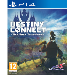 Destiny Connect: Tick-Tock Travelers