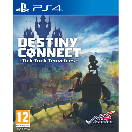 Destiny Connect: Tick-Tock Travelers